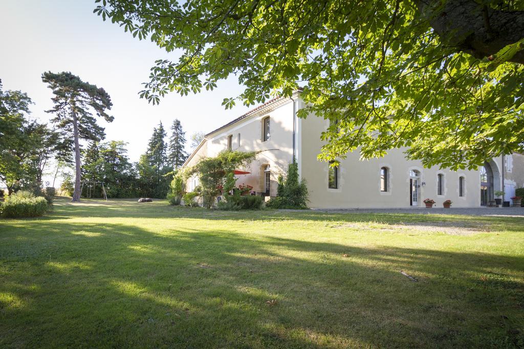 Le Gavachon Bed & Breakfast Leboulin Exterior photo